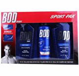 Bodman Really Ripped Abs Sport Pak Erkek Hediye Seti
