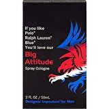 Big Attitude 9772 EDP Çiçeksi Erkek Parfüm 59 ml  