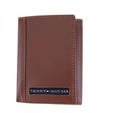 Tommy Hilfiger 31TL11X033-TAN Erkek Cüzdan Kahverengi