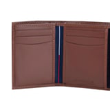 Tommy Hilfiger 31TL11X033-TAN Erkek Cüzdan Kahverengi