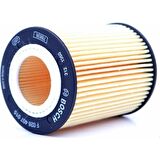 Bosch Opel Astra H 1.4 Twinport Yağ Filtresi