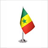 SENEGAL MASA BAYRAĞI