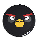 FOLYO BALON ANGRY BİRDS SİYAH 18''