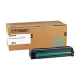 Ricoh SP-C252 Mavi Orijinal Toner Yüksek Kapasiteli