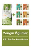 Yetişkin Köpek Maması 7 Kg + Fresh Tanışma Paketi