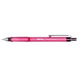 Rotring Visuclick Versatil Kalem, Pembe 0,5 Mm