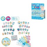 MiniklabToys 35060 Sihirli Atlar Ve Yıldızlar Yedek Tırnak Paketi +4 Yaş