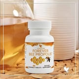 Forever Bee Propolis Propolis İçeren Takviye Edici Gıda 60 Tablet