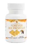 Forever Bee Propolis Propolis İçeren Takviye Edici Gıda 60 Tablet