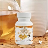 Forever Bee Propolis Propolis İçeren Takviye Edici Gıda 60 Tablet