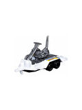 Matchbox MBX CYCLE TRAILER TEKLİ METAL ARAÇLAR HFT19