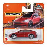 Matchbox 1/64 Ölçek Tekli Regular Arabalar HFR24 Tesla Model Y
