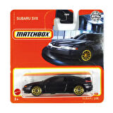 Matchbox 1/64 Ölçek Tekli Regular Arabalar HFT09 Subaru SVX