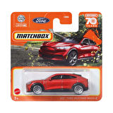 Matchbox 1/64 Ölçek Tekli Regular Arabalar HFR46 2021 Ford Mustang Mach-E