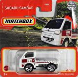 C0859 Matchbox 1:64 Tekli Arabalar  SUBARU SAMBAR HFR94