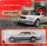 C0859 Matchbox 1:64 Tekli Arabalar 1994 LEXUS LS 400 GXM40