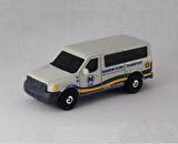 C0859 Matchbox 1:64 Tekli Arabalar NISSAN NV VAN