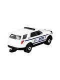 C0859 Matchbox 1:64 Tekli Arabalar 2016 Ford Interceptor Utility HFT13