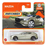 C0859 Matchbox 1:64 Tekli Arabalar 2019 MAZDA3 HVP04
