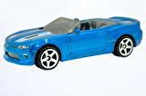 C0859 Matchbox 1:64 Tekli Arabalar 16 Chevy Camaro Convertible HVP16