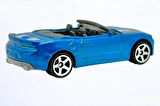 C0859 Matchbox 1:64 Tekli Arabalar 16 Chevy Camaro Convertible HVP16