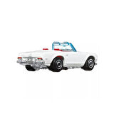 C0859 Matchbox 1:64 Tekli Arabalar 1963 Mercedes-Benz 230 SL HVN39
