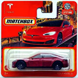 C0859 Matchbox 1:64 Tekli Arabalar TESLA MODEL S HVN70