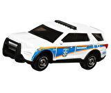 C0859 Matchbox 1:64 Tekli Arabalar 2023 Ford Police Interceptor Utility HVN42