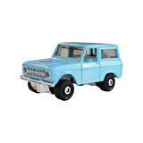 C0859 Matchbox 1:64 Tekli Arabalar 1970 FORD BRONCO HVN34