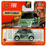 C0859 Matchbox 1:64 Tekli Arabalar 2024 FIAT TOPOLINO JFT01