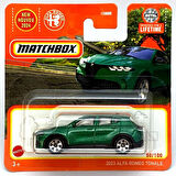 C0859 Matchbox 1:64 Tekli Arabalar 2023 ALFA ROMEO TONALE JFR99