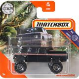 Matchbox Tekli Arabalar Polaris R2R GKL87 Lisanslı Ürün