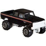 Matchbox Tekli Arabalar Polaris R2R GKL87 Lisanslı Ürün