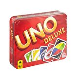 Uno Deluxe Kart Oyun