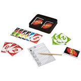 Uno Deluxe Kart Oyun