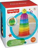 W4472 Fisher-Price® Numaralı Kaplar / Sıralama ve Şekil Ayırma Oyuncakları