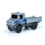 Matchbox 1:64 Arabalar FWD28 HLF98 MERCEDES BENZ UNIMOG U5023