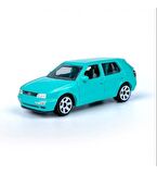 Matchbox 1:64 Arabalar FWD28 HLG23 1995 VOLKSWAGEN GOLF MK