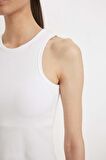 DeFacto Fall in Love Regular Fit Ribana Atlet A8963AX24HSWT32