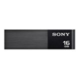 SONY 16GB METAL BODY COMPACT USM16WB USB 2.0 FLASH BELLEK