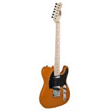 DMX Telecaster TL-YW Elektro Gitar (Taşıma Çantası Hediyeli)