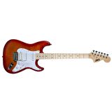 DMX Stratocaster ST-CS Elektro Gitar (Taşıma Çantası Hediyeli)