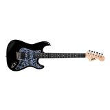 DMX Stratocaster ST-BK Elektro Gitar (Taşıma Çantası Hediyeli)