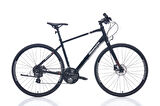 Bianchi T0010 28 jant Hd Tur / Şehir Bisikleti (Siyah-Celeste)
