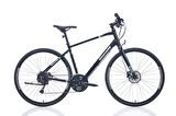 Bianchi T0011 28 Jant Hd Tur / Şehir Bisikleti (Siyah Koyu Gri)