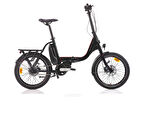 Carraro E-Flexi Nex-8 Elektrikli Katlanır Bisiklet Shimano