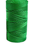 Makrome İpi 3mm Polyester Koyu Yeşil
