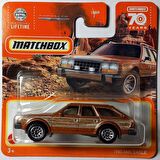 Matchbox Tekli Arabalar 1980 AMC EAGLE HLC66