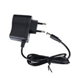 LEDX ALN-0601 6 VOLT 1 AMPER LEDLİ 5.5*2.5 MM UÇLU PRİZ TİPİ ADAPTÖR