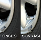 Gmax Krom Sibop Kapağı 5 Li Takım tsv14